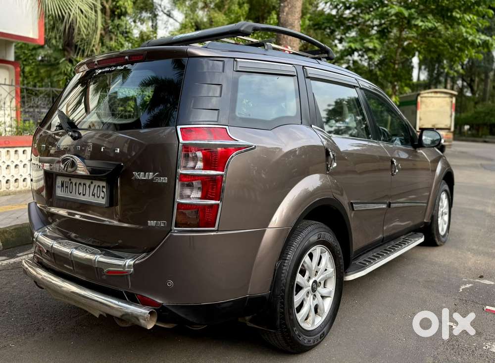 Mahindra Xuv500 W10 2wd, 2015, Diesel