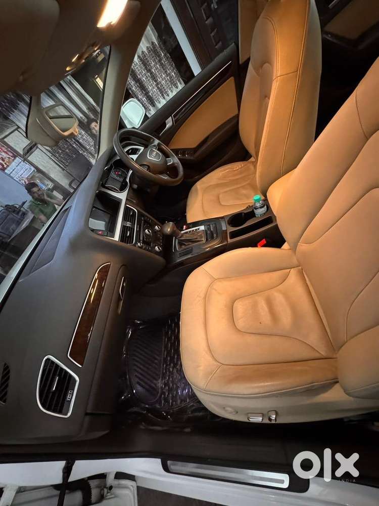 Audi Petrol Automatic 2015