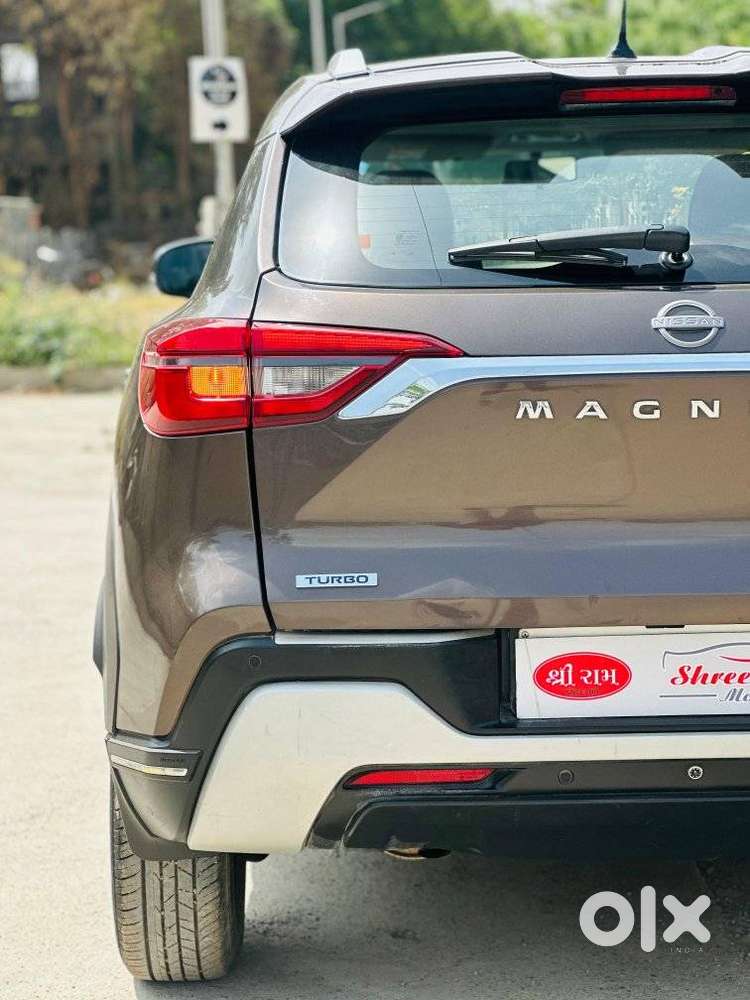 Nissan Magnite 1.0 Xl Turbo Cvt, 2021, Petrol