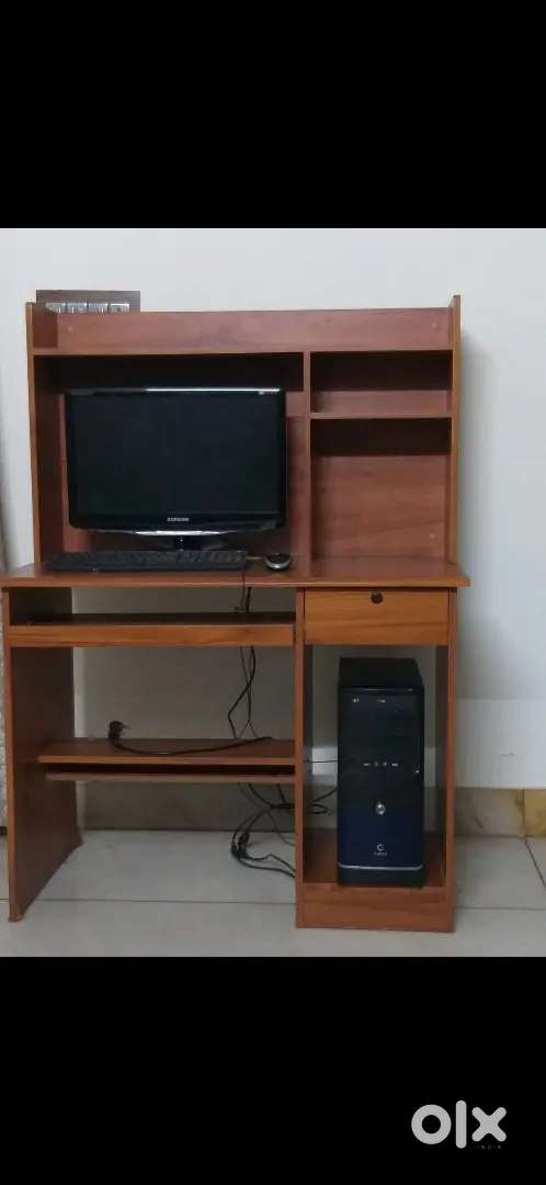 desktop and cpu
