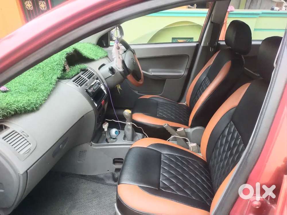 Tata Indica Vista 2009 Diesel 120000 Km Driven