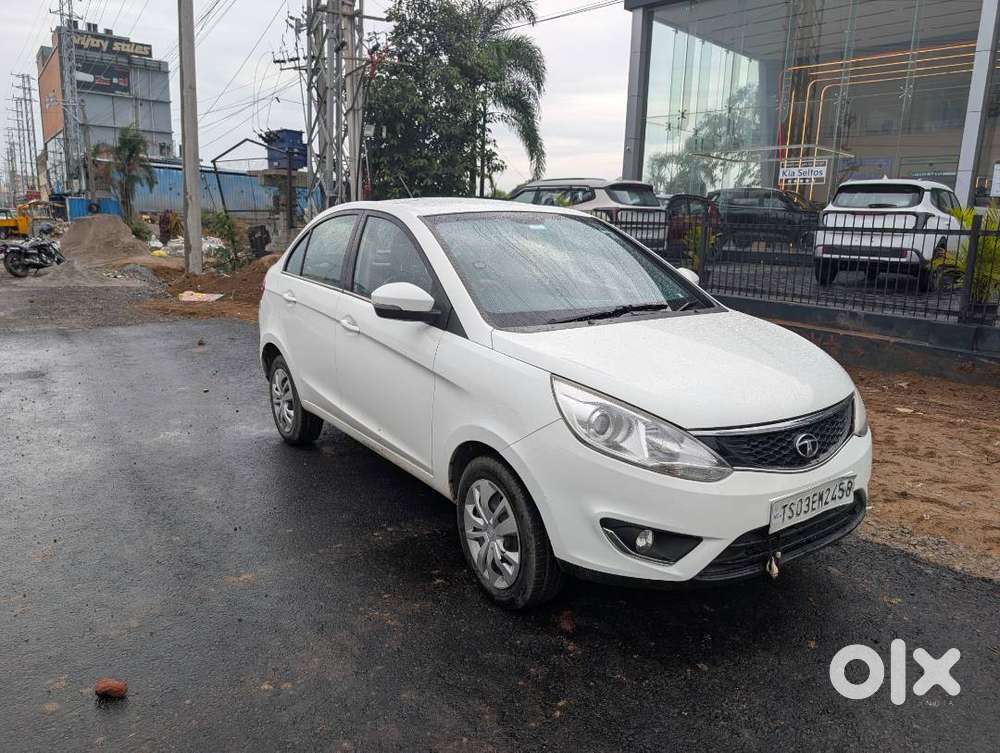 Tata Zest 2016 Diesel Good Condition