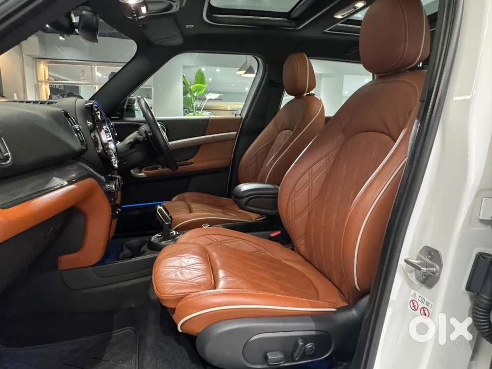 Mini Cooper Countryman S Jcw Inspired, 2024, Petrol
