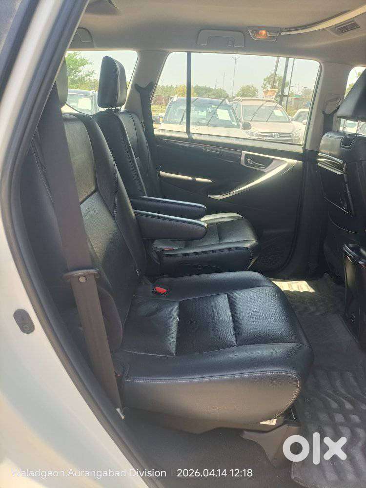 Toyota Innova Crysta 2.4 Z 7 Str, 2019, Diesel