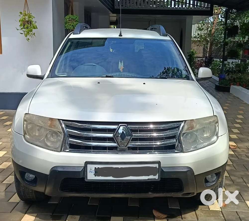 Renault Duster 2012 Model Well Maintained