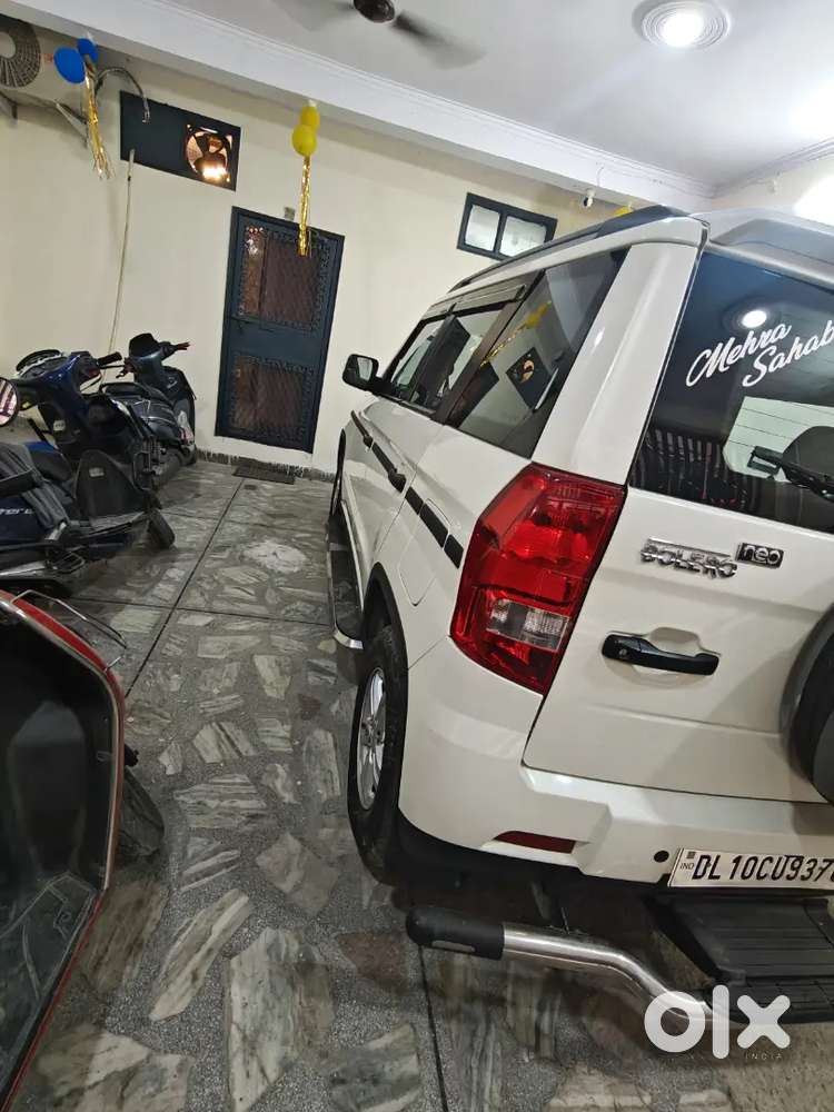 Mahindra Bolero Neo 2023 Manual