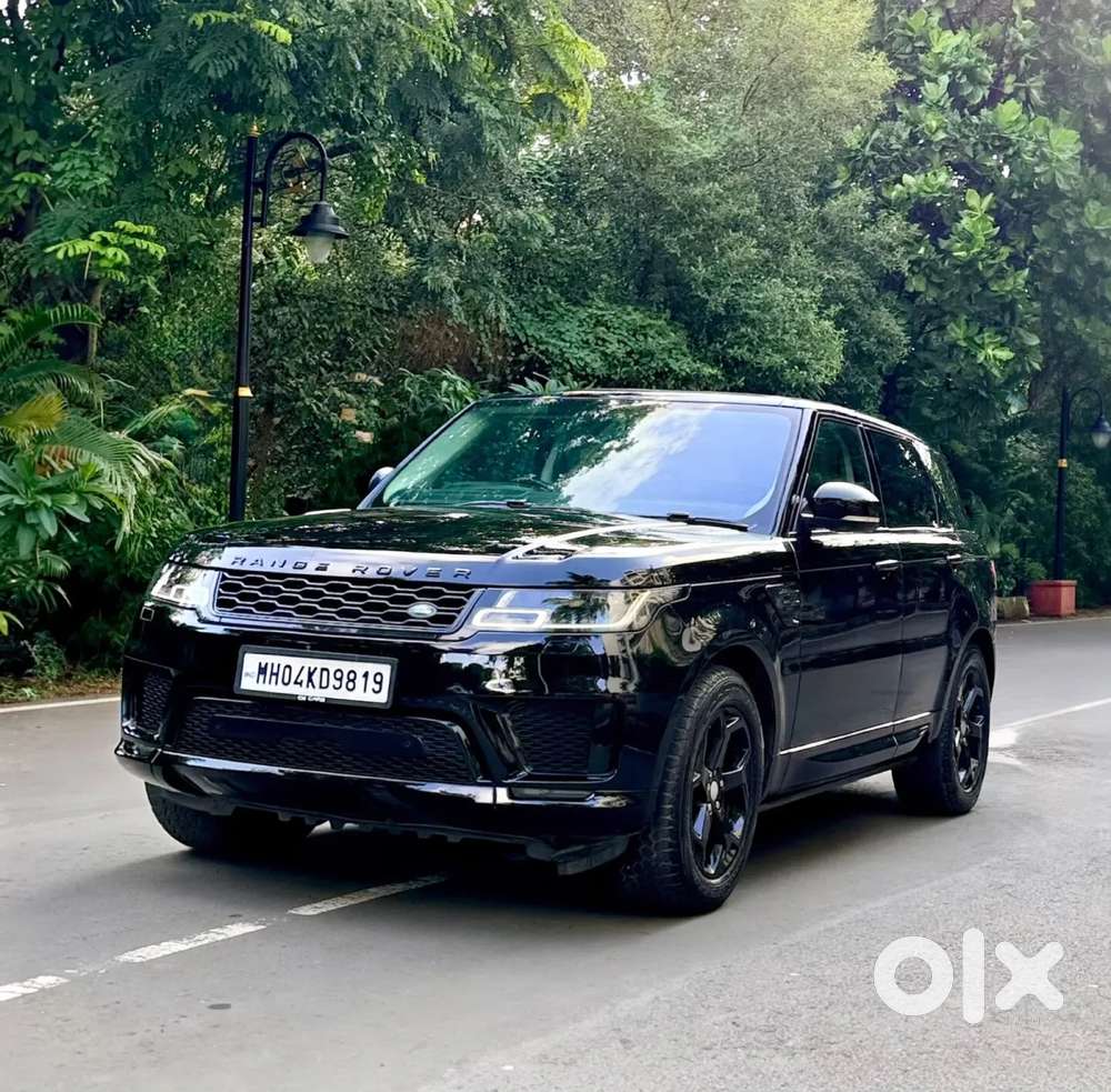 Land Rover Range, 2019, Diesel