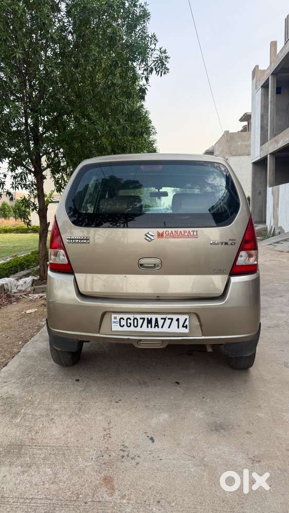 Maruti Suzuki Estilo Lx 2012