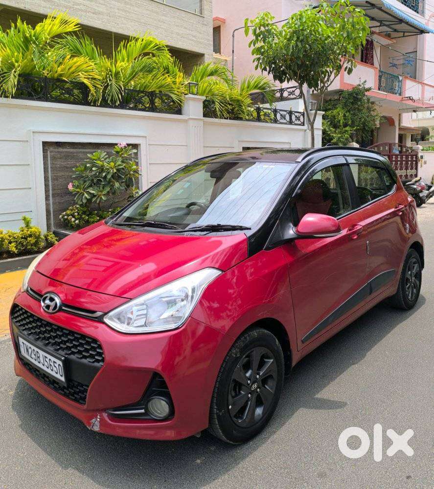 Hyundai Grand I10 Sportz Edition, 2018, Petrol