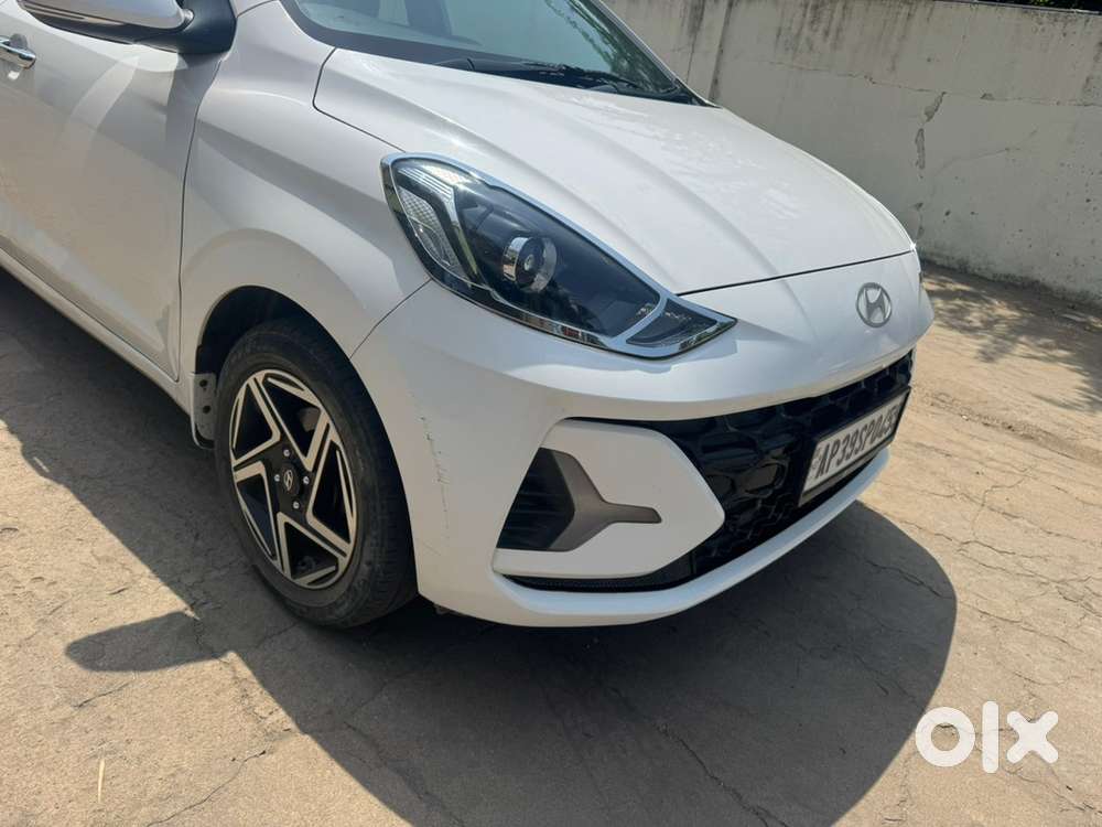 Hyundai Grand I10 Petrol Manual 2023