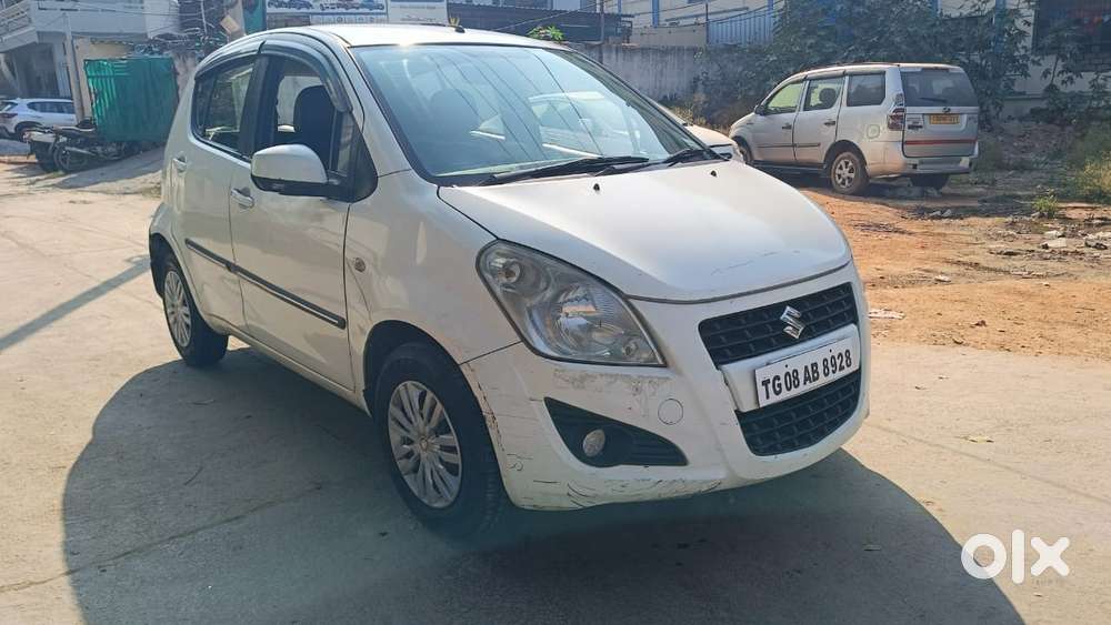 Maruti Suzuki Ritz Ldi, 2015, Diesel