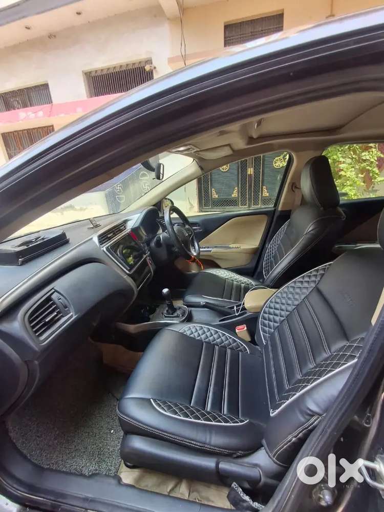 Honda City 2015 Diesel Good Condition