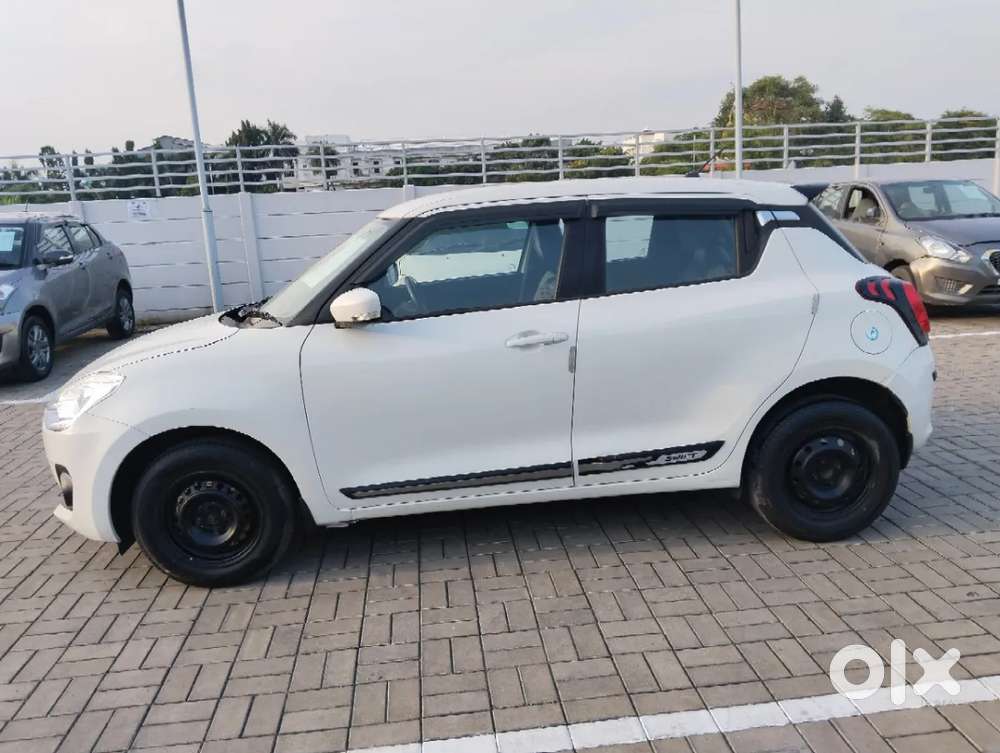 Maruti Suzuki Swift Vxi, 2018, Petrol