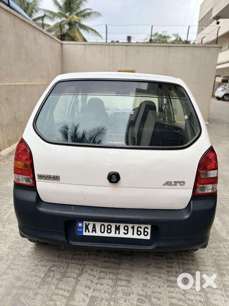 Maruti Suzuki Alto