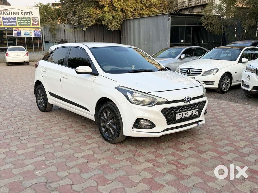 Hyundai Elite I20 [2018-2020] 1.4 Sportz Crdi, 2019, Diesel