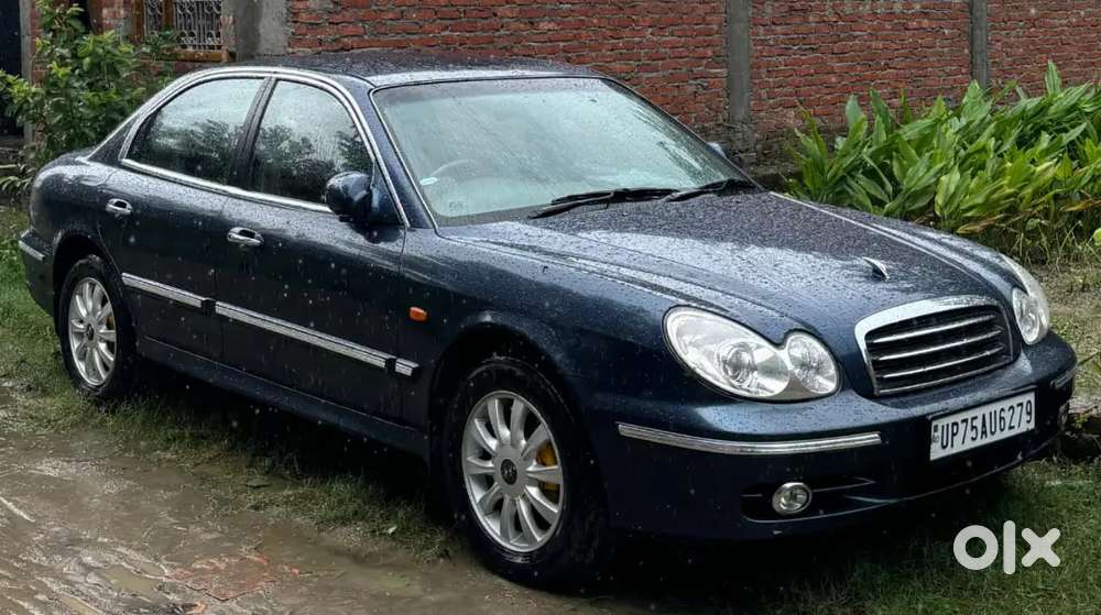 Hyundai Sonata Gold 2004