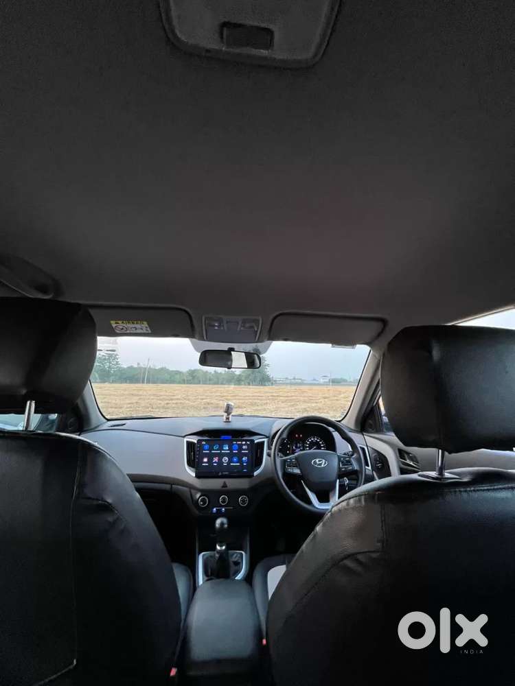 Hyundai Creta 1.4 E Plus Crdi, 2019, Diesel