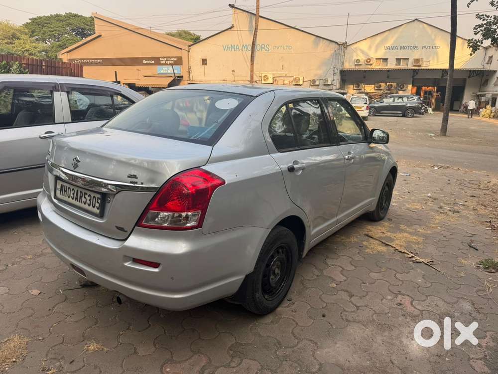 Maruti Suzuki Swift Dzire Vdi Bsiv, 2009, Diesel