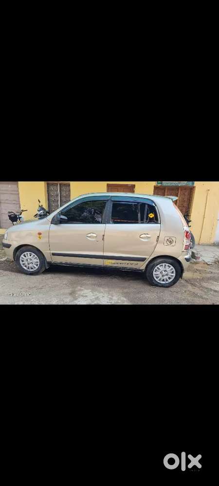 Hyundai Santro Xing 2009