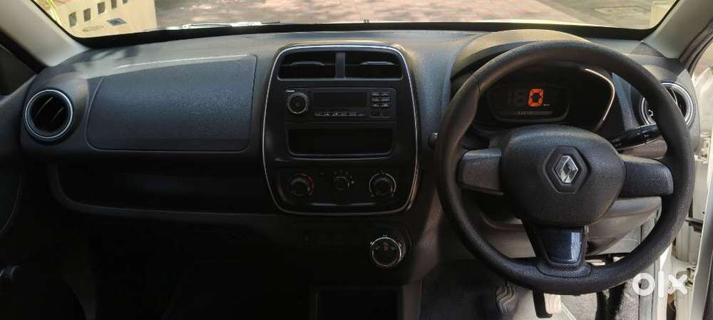 Renault Kwid 1.0 Rxl Easy-r, 2018, Petrol