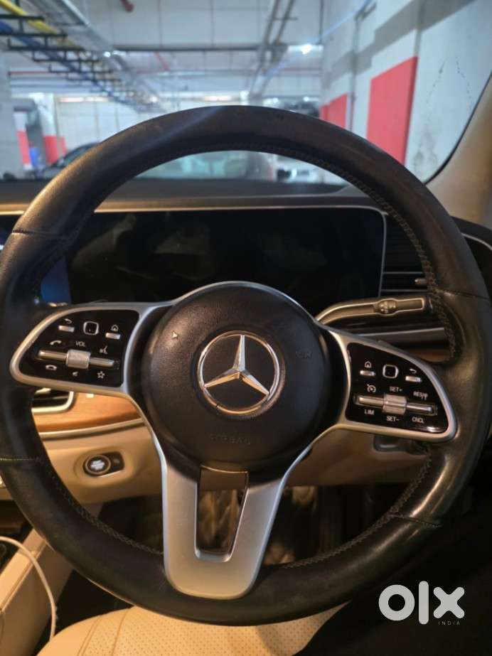 Mercedes-benz Gle 300d 4matic Lwb, 2024, Diesel