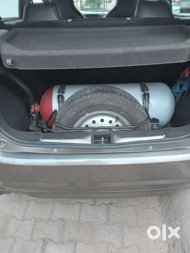 Maruti Suzuki Wagon R 2021 Cng & Hybrids Well Maintained