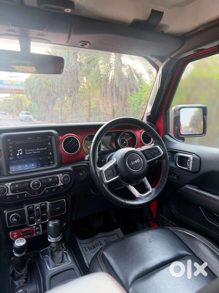 Jeep Wrangler Rubicon, 2022, Petrol