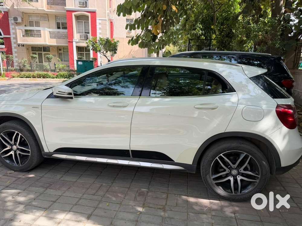 Mercedes-benz Gla 2017 Diesel Well Maintained