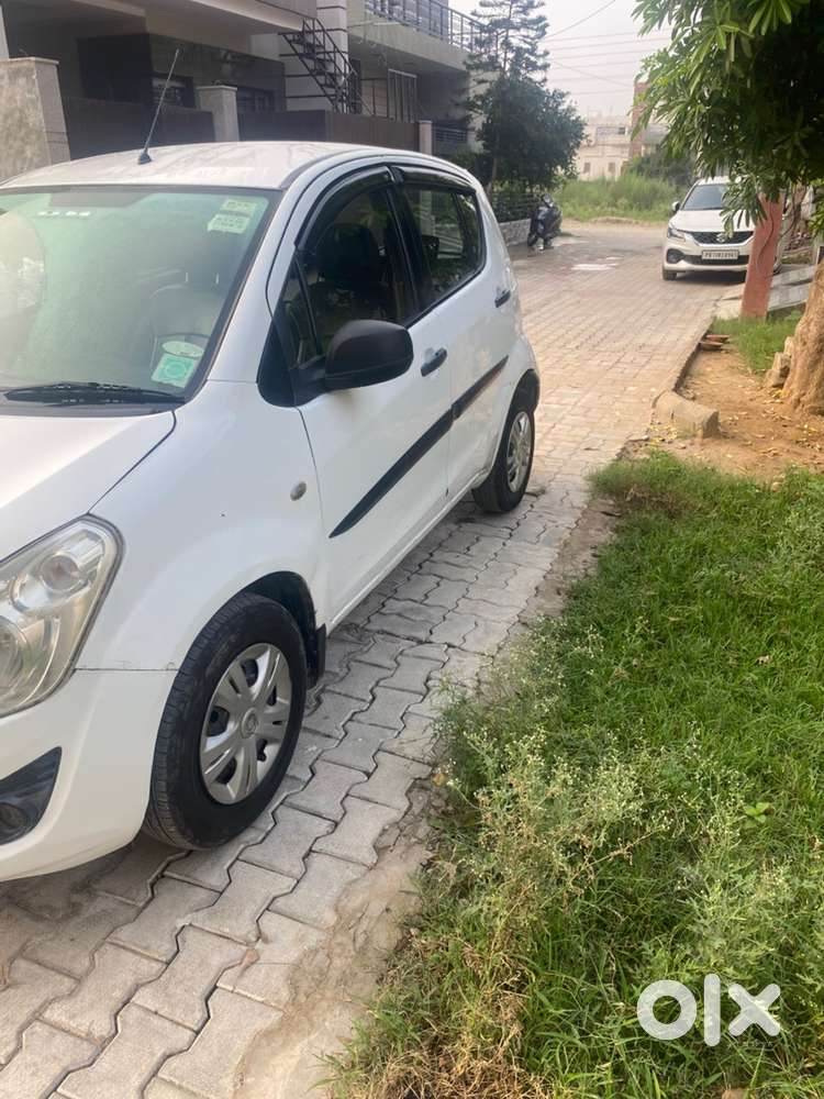 Maruti Suzuki Ritz 2013