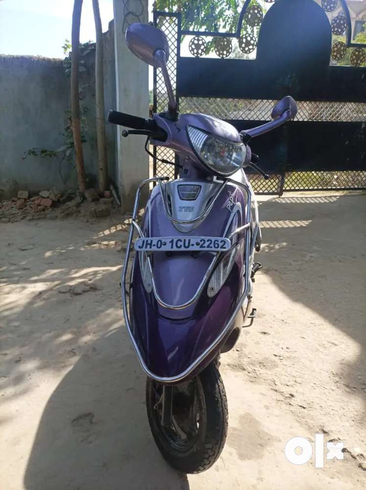 olx scooty tvs