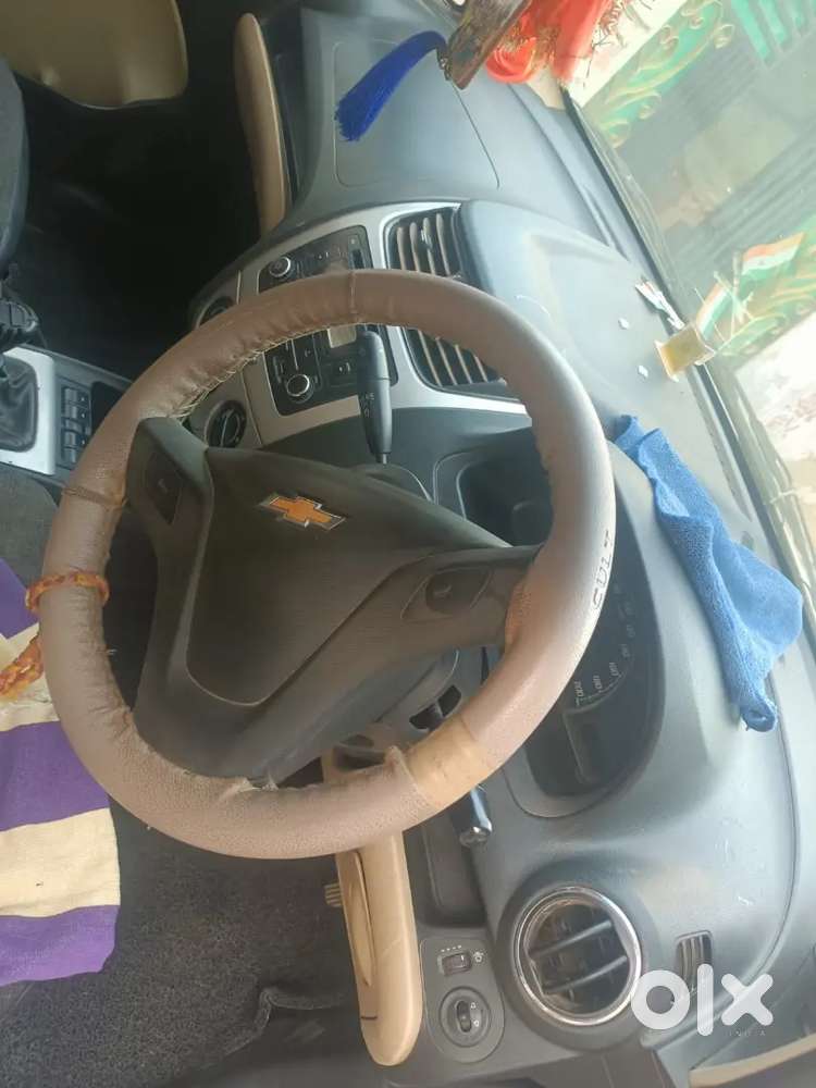 2015 Chevrolet Sail Diesel Manual 145000 Km Driven