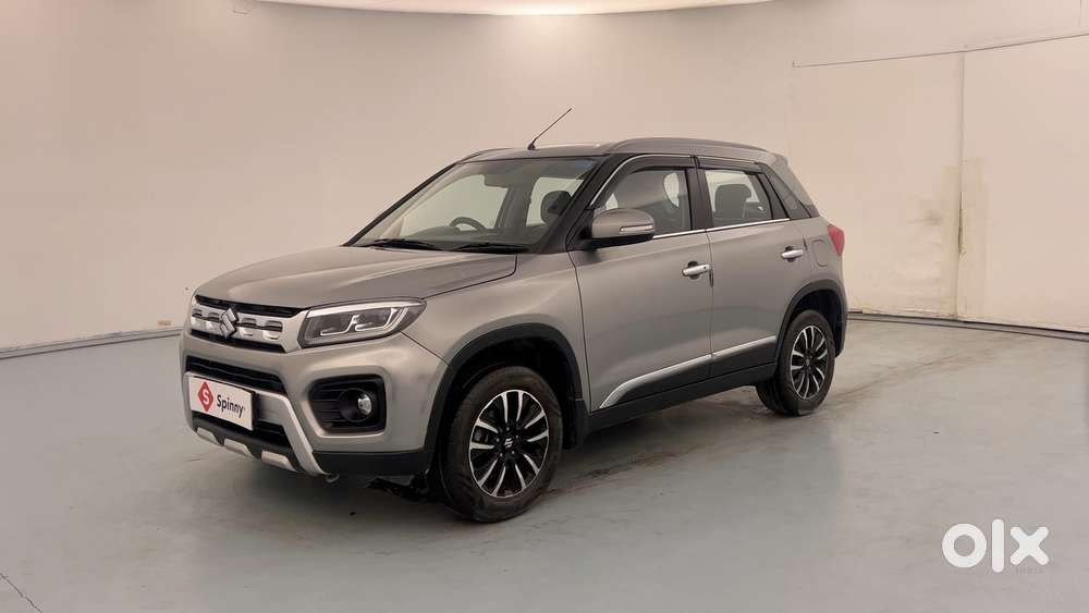 Maruti Suzuki Vitara Brezza 1.5 Zxi Plus, 2022, Petrol