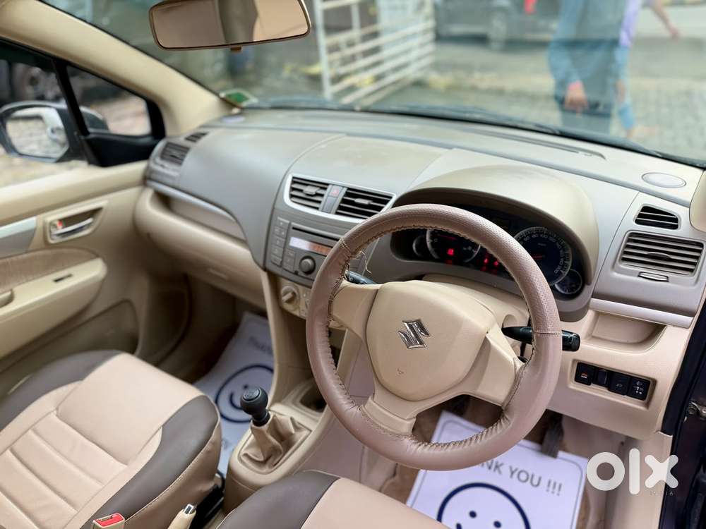 Maruti Suzuki Ertiga Vxi Abs Bs Iv, 2013, Petrol