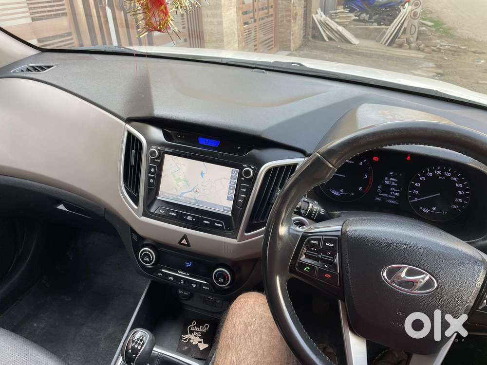 Hyundai Creta 1.6 Sx Option Executive Diesel, 2017, Diesel