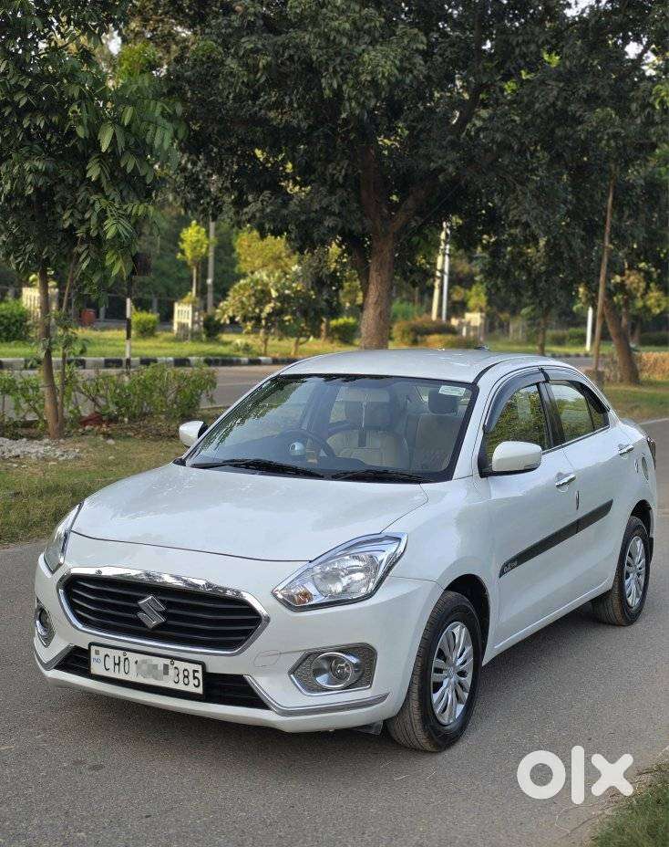 Maruti Suzuki Swift Dzire Vxi(o) Mt, 2018, Petrol