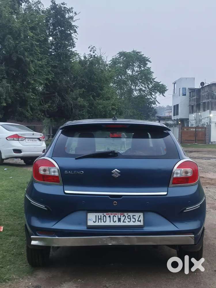 Maruti Suzuki Baleno Rs 2018