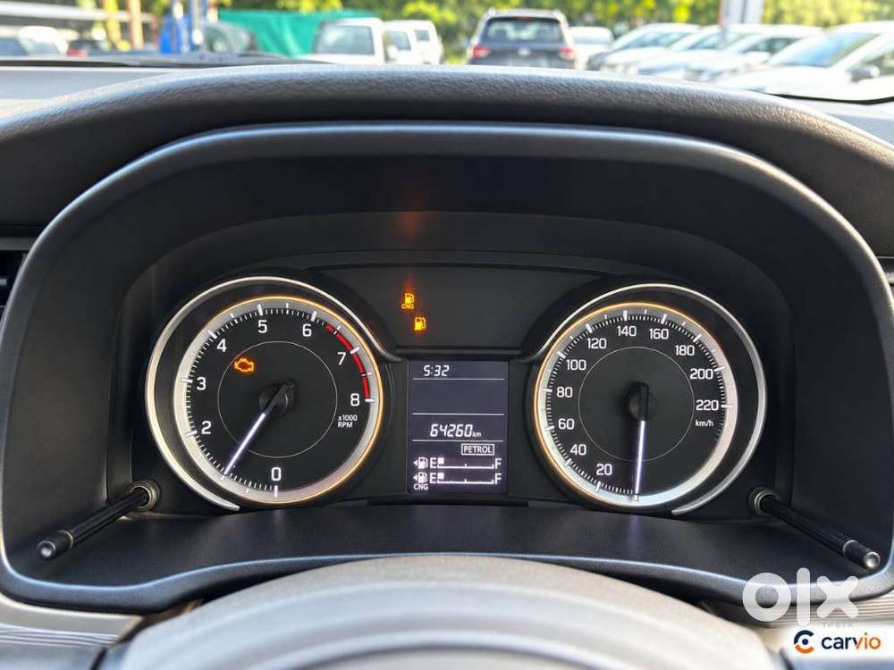 Maruti Suzuki Ertiga 1.5 Vxi, 2021, Cng & Hybrids