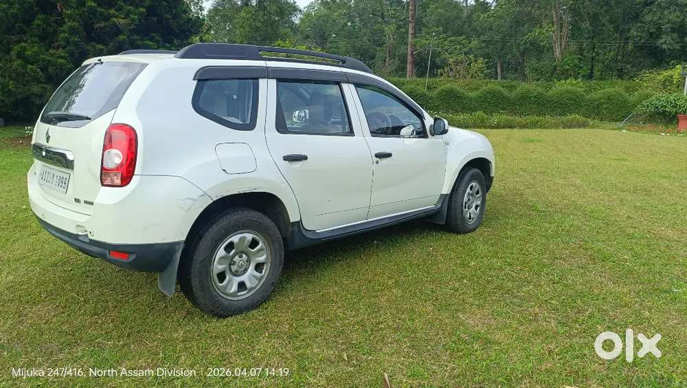 Renault Duster 2014 Diesel 158000 Km Driven