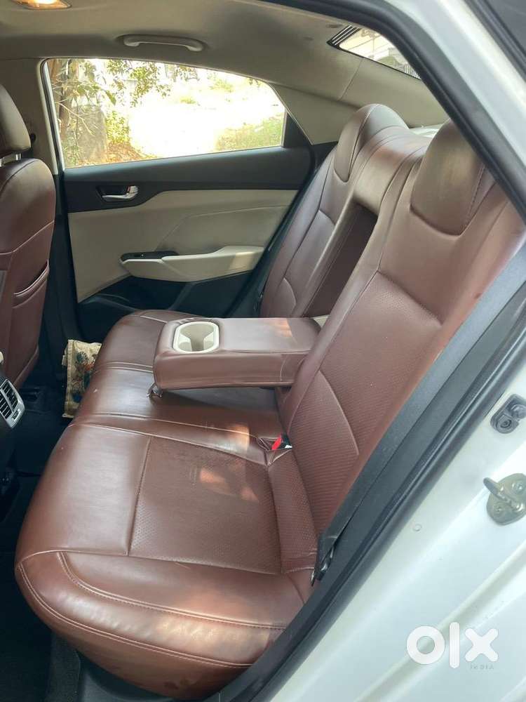 Hyundai Verna Sx Petrol 2020,automatic 47750 Kms