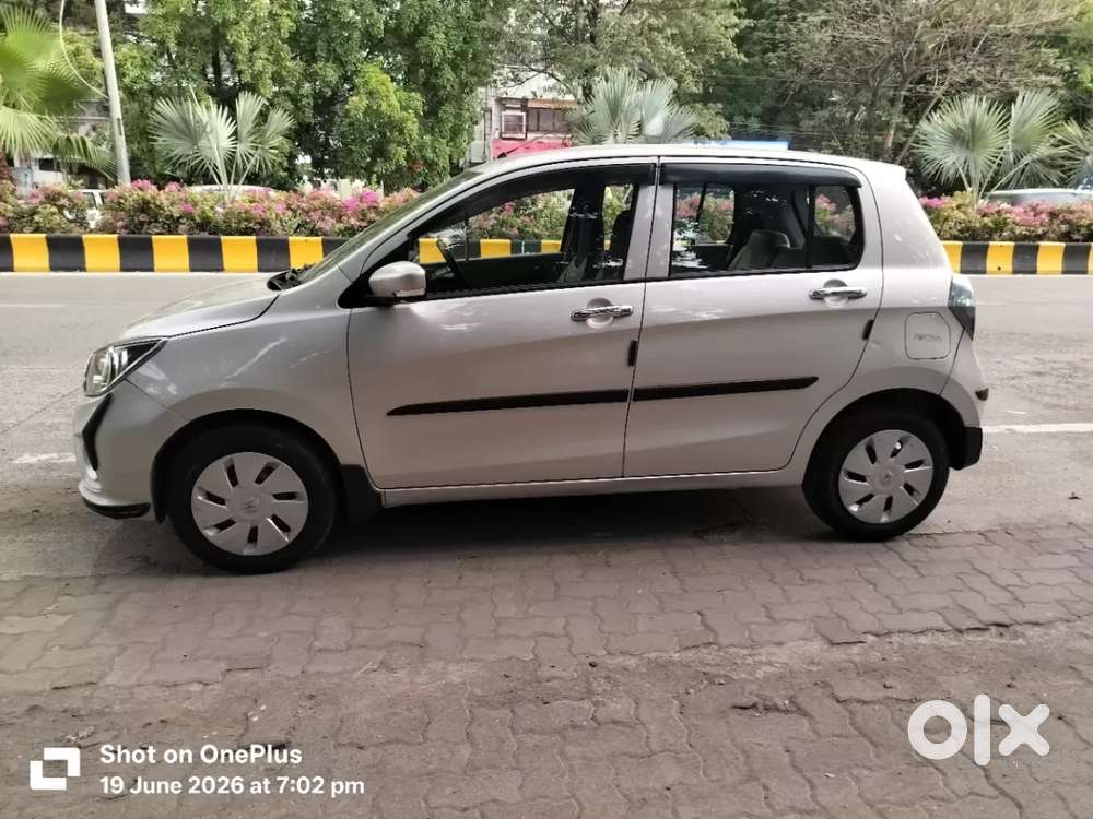 Maruti Suzuki Celerio Zxi, 2019, Petrol