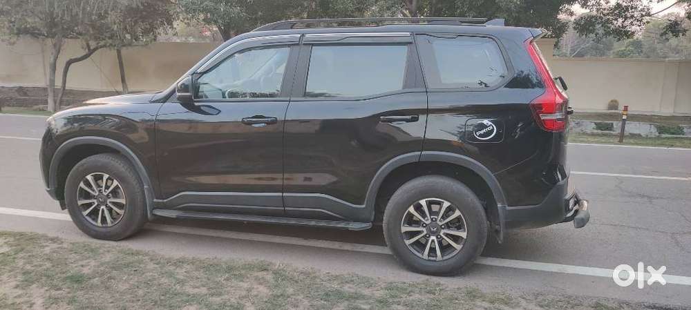 Mahindra Scorpio N Z4 Petrol Mt 7 Str, 2024, Petrol