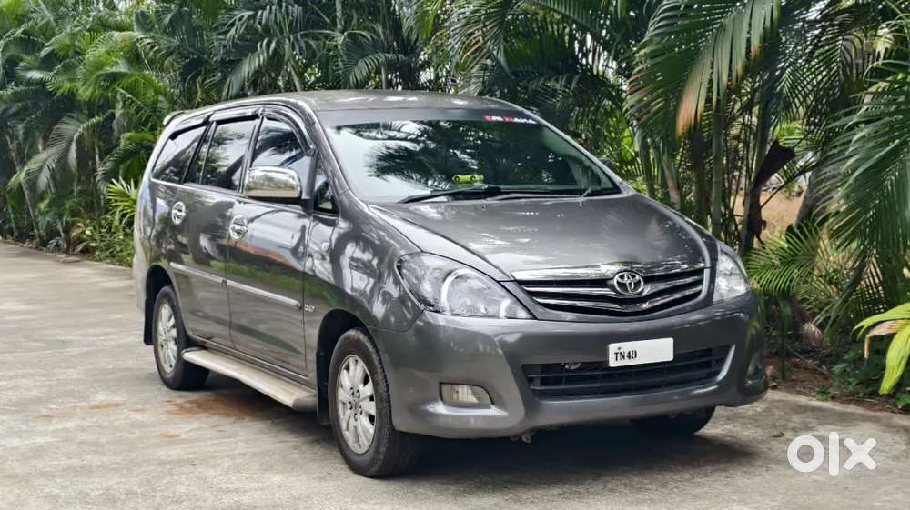 Toyota Innova 2.5 Vx 2009