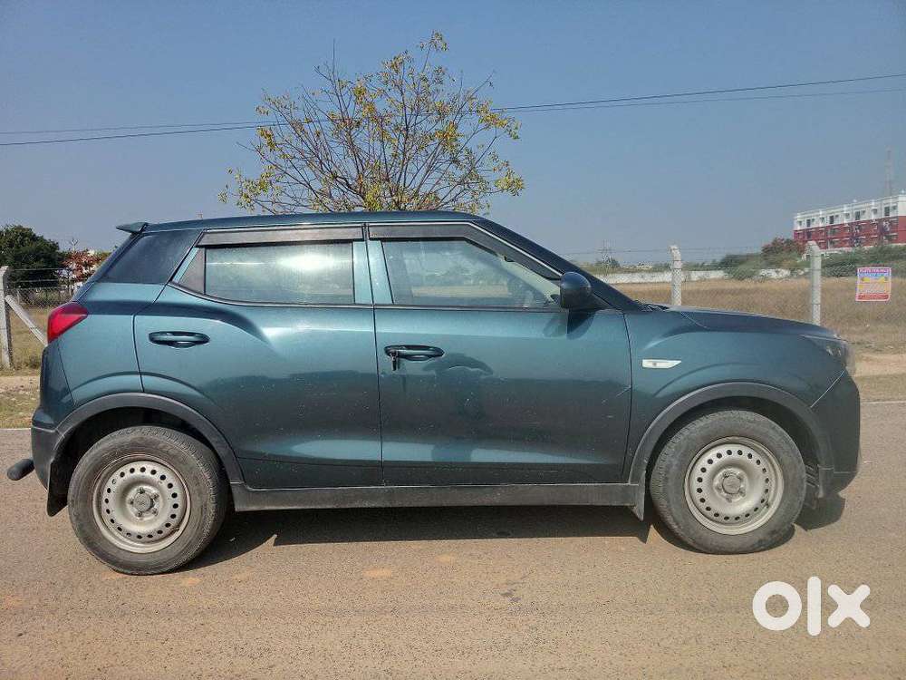 Mahindra Xuv300 W4 Diesel, 2022, Diesel