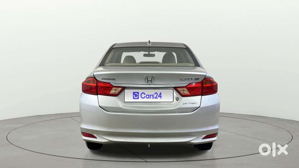 Honda City 2015-2017 I Vtec Sv, 2014, Petrol