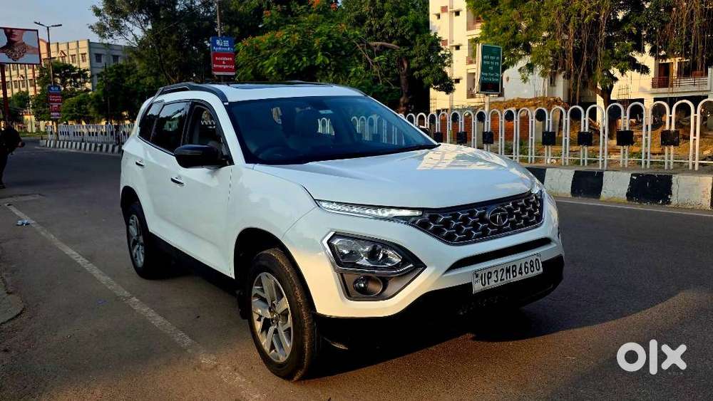 Tata Safari 2.0 Xza Plus 6s Jet, 2021, Diesel