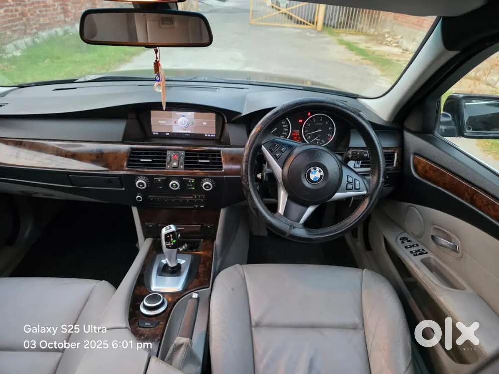 Bmw 5 Series Touring 2007 Variant