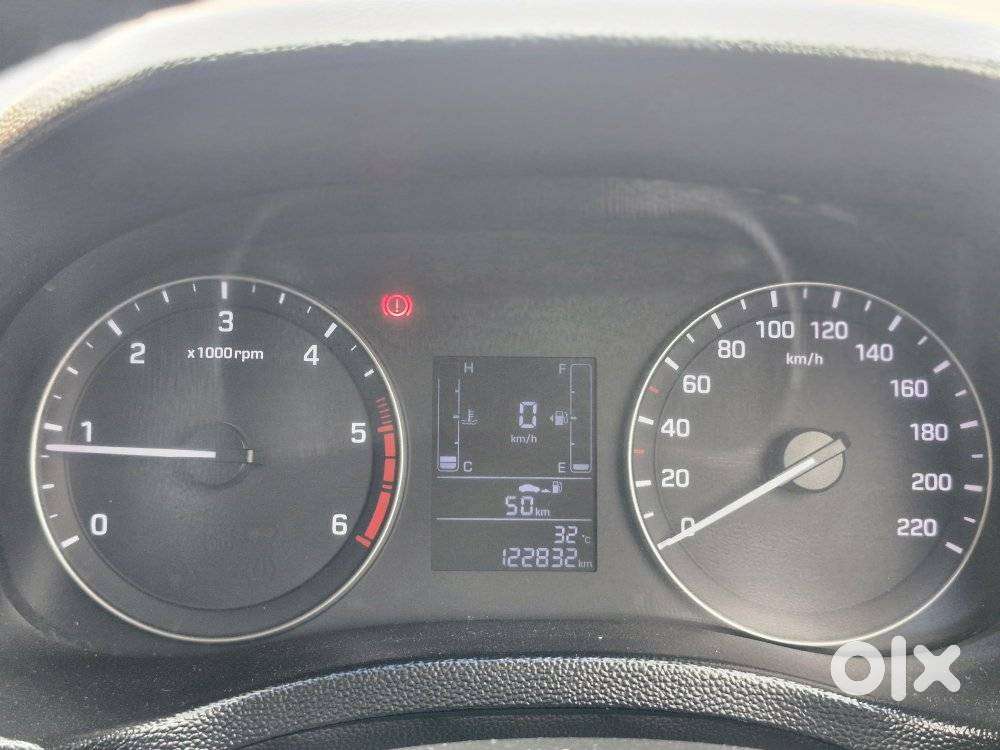 Hyundai Creta 1.4 Crdi S Plus, 2019, Diesel
