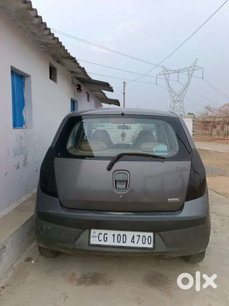 हुंडई I10 मैग्ना