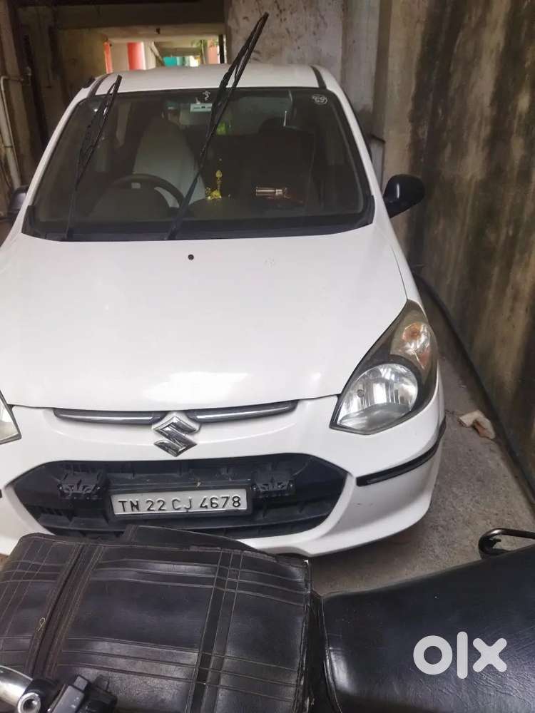 Maruti Suzuki 800 2013 Petrol Ac