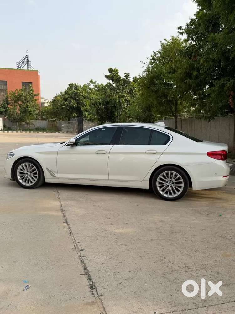 Bmw 5 Series 2.0 520d Luxury Line, 2019, Diesel